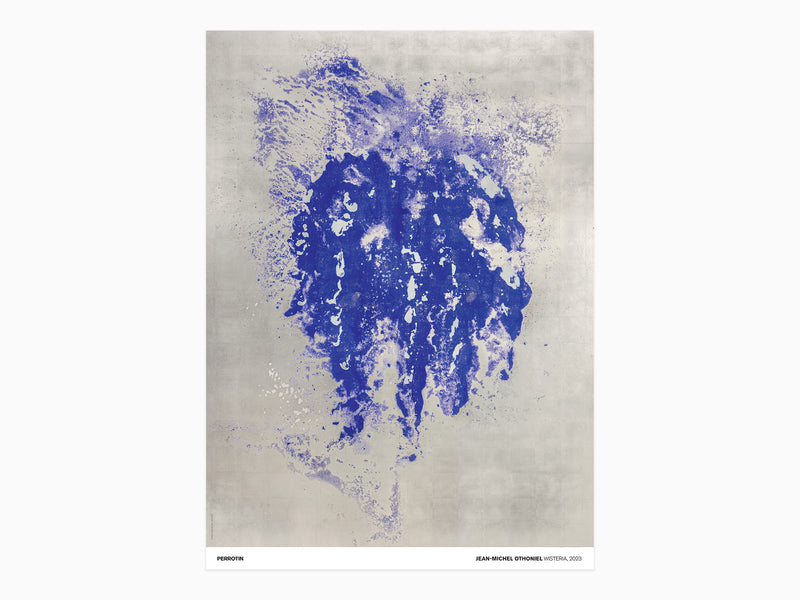 Jean-Michel Othoniel - Wisteria, 2023 (standard poster)