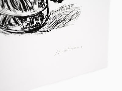 Jean-Philippe Delhomme - Wilted Flowers