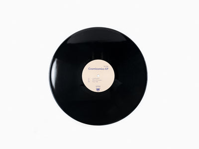 DJ City - Cosmicomics EP