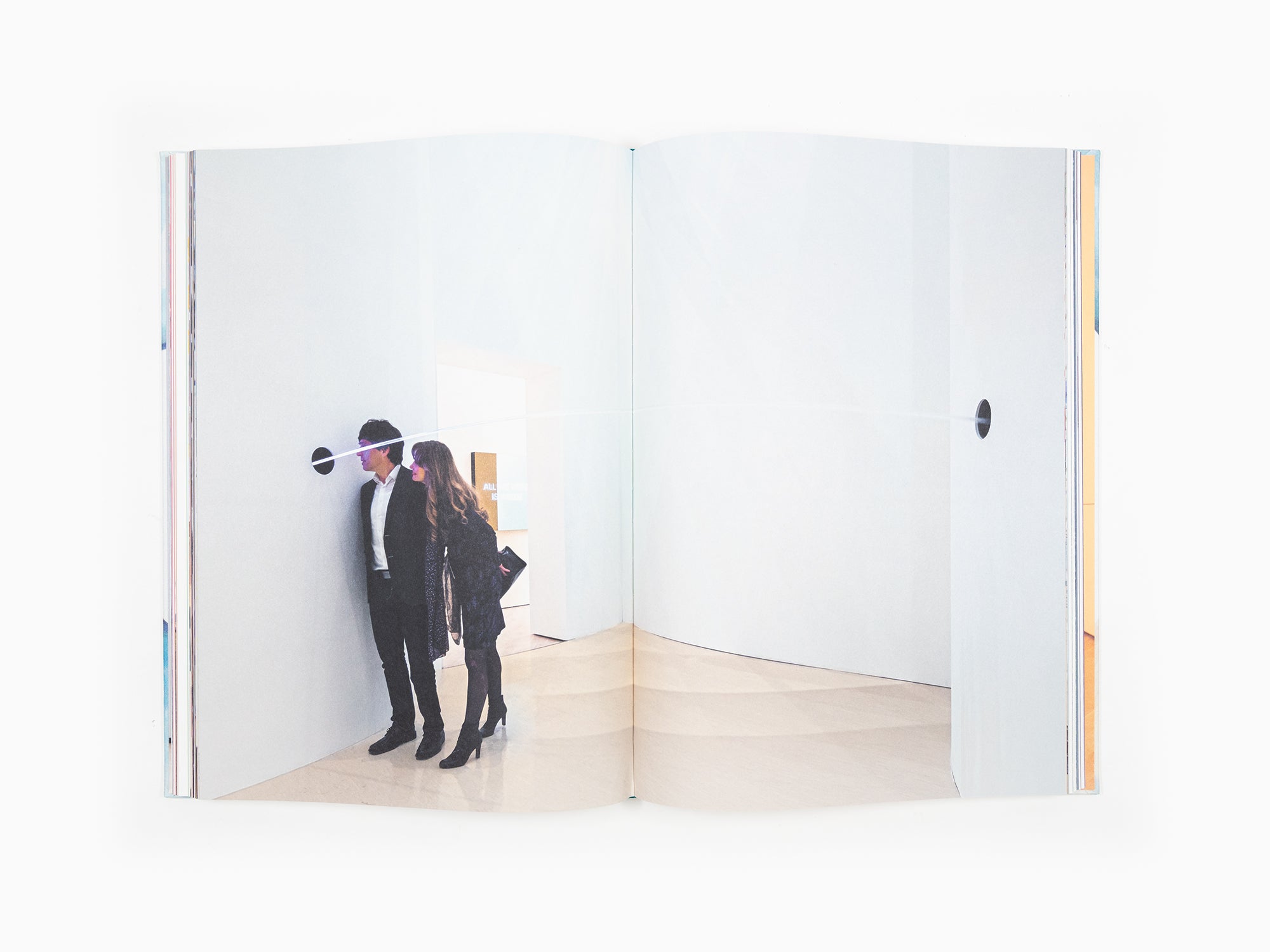 Jeppe Hein - This Way