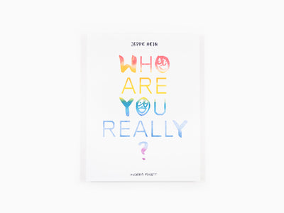 Jeppe Hein - Who are you really ?