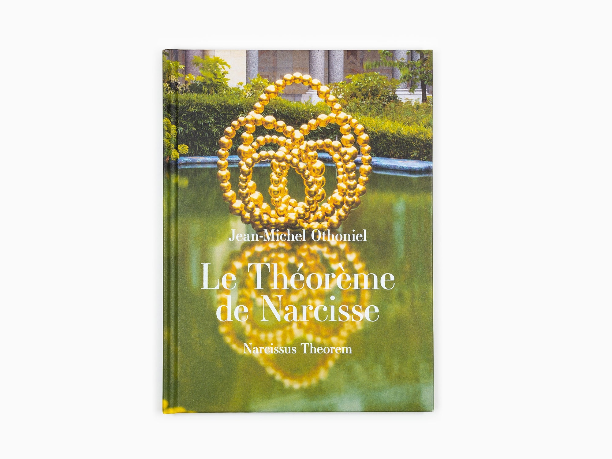 Jean-Michel Othoniel - Le Théorème de Narcisse – Narcissus Theorem