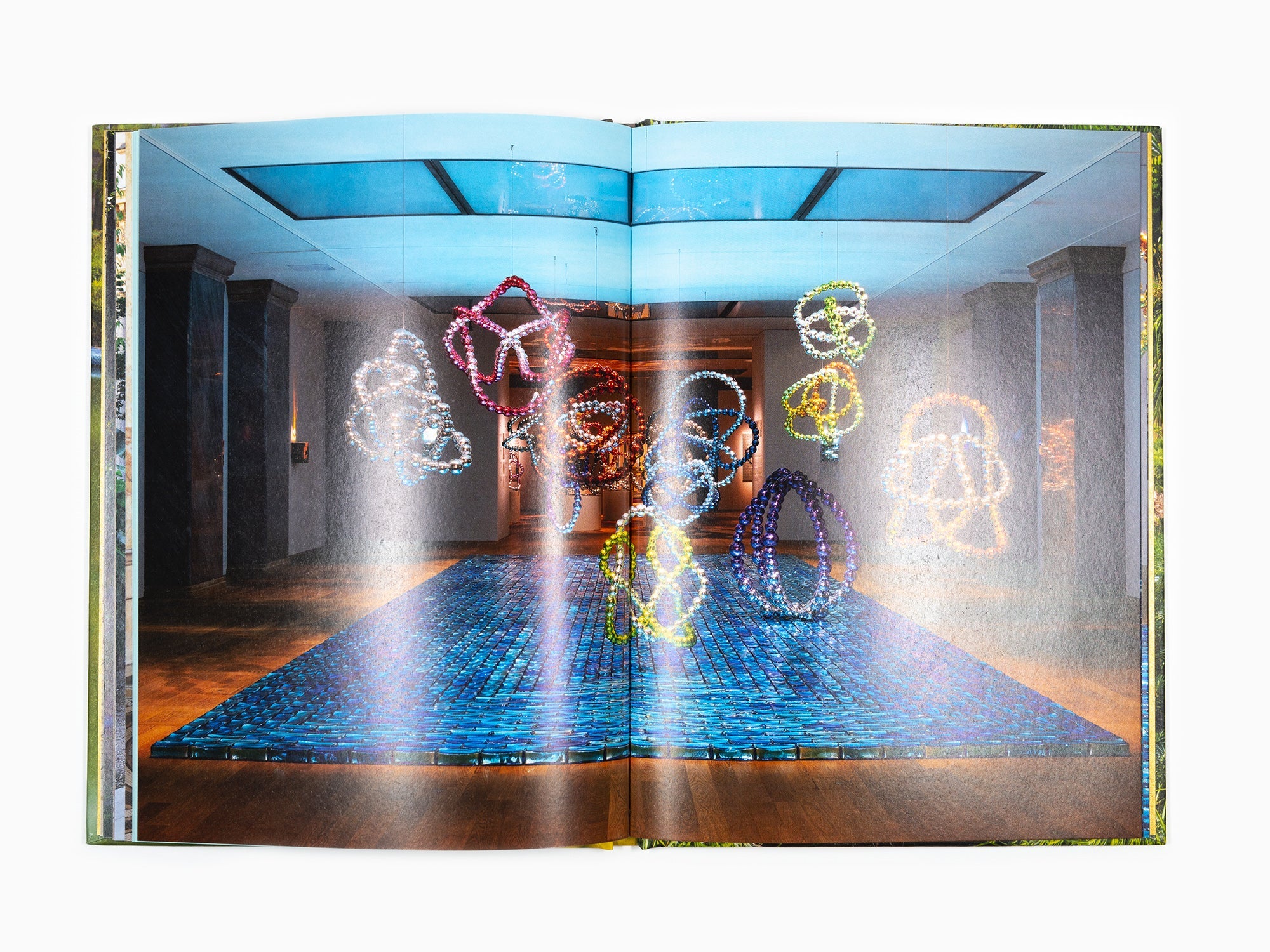 Jean-Michel Othoniel - Le Théorème de Narcisse – Narcissus Theorem