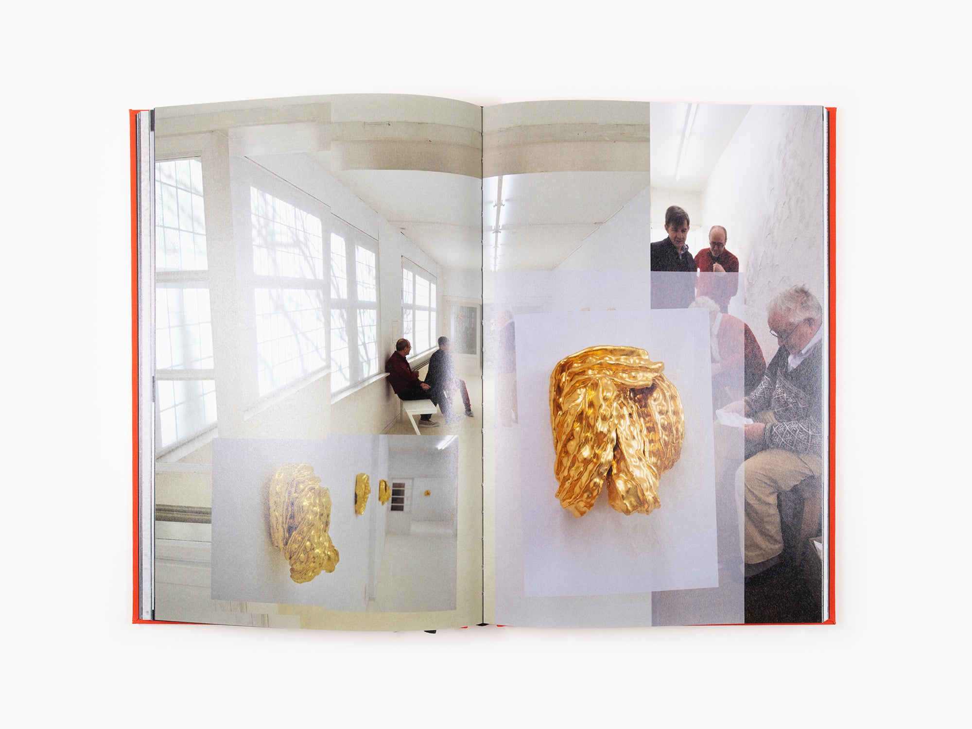 Johan Creten - Élan Vital