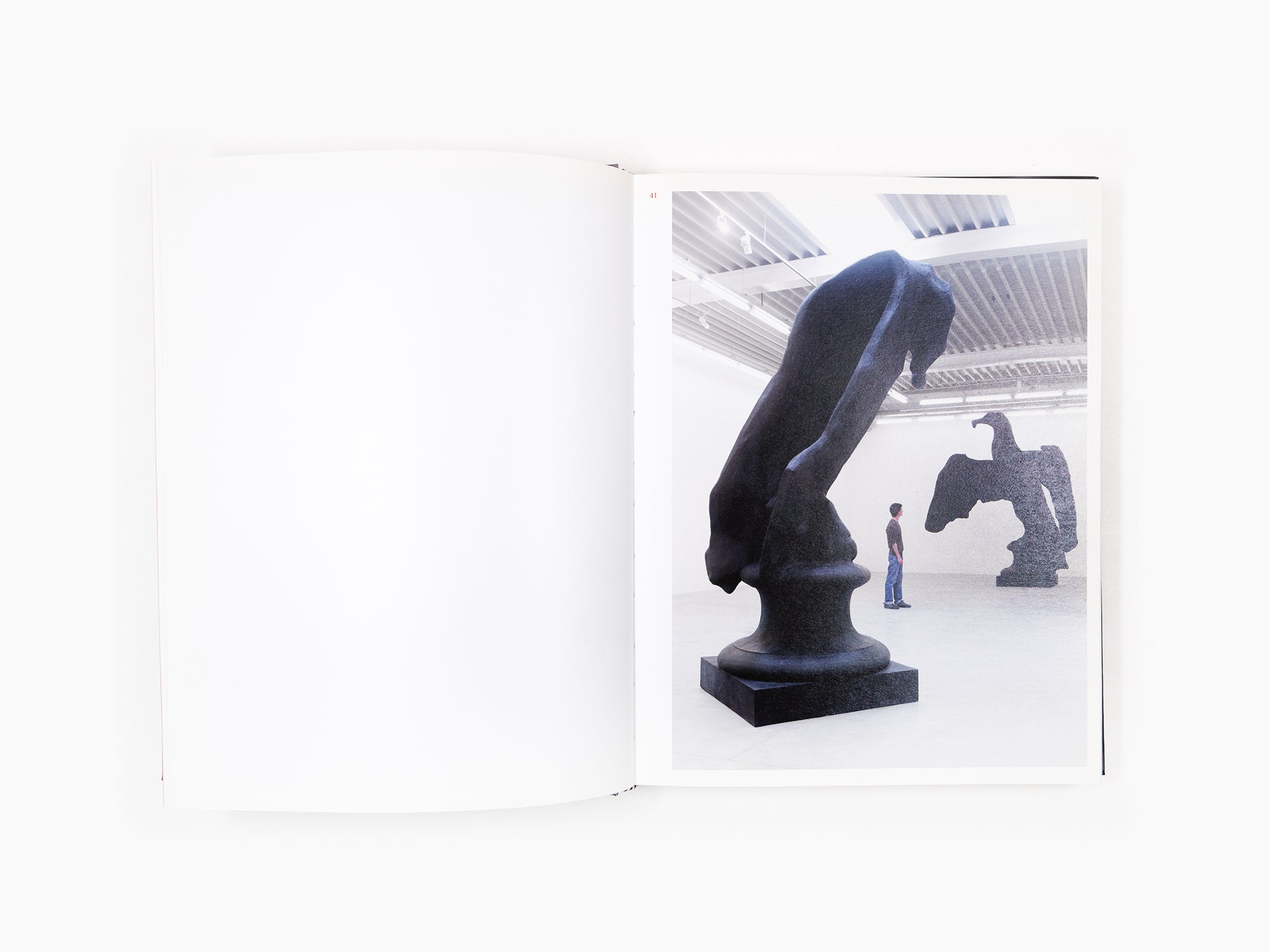 Johan Creten - Perrotin monograph