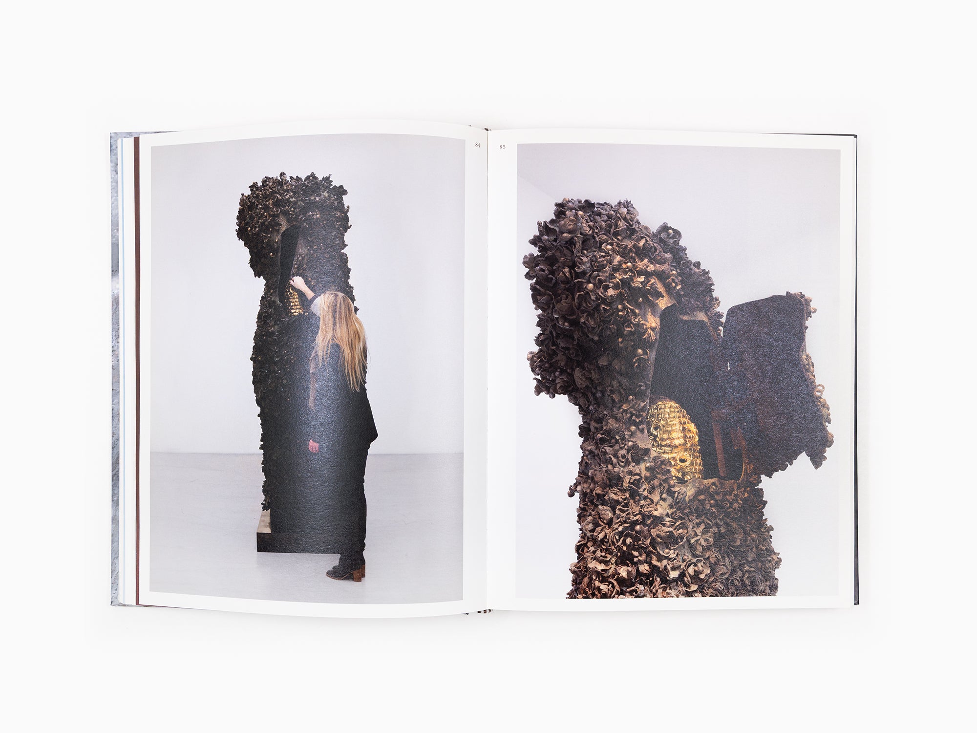Johan Creten - Perrotin monograph