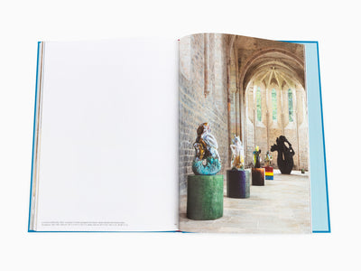 Johan Creten - Strangers Welcome