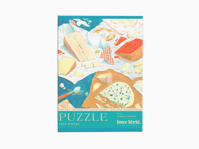 Jour férié - Puzzle 1000 pièces