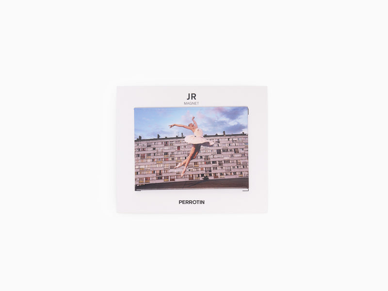 JR - Magnet