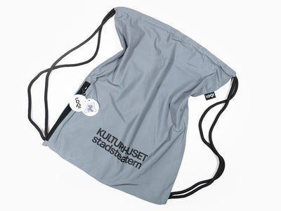 JR - Artist Until I Find a Real Job Gymbag