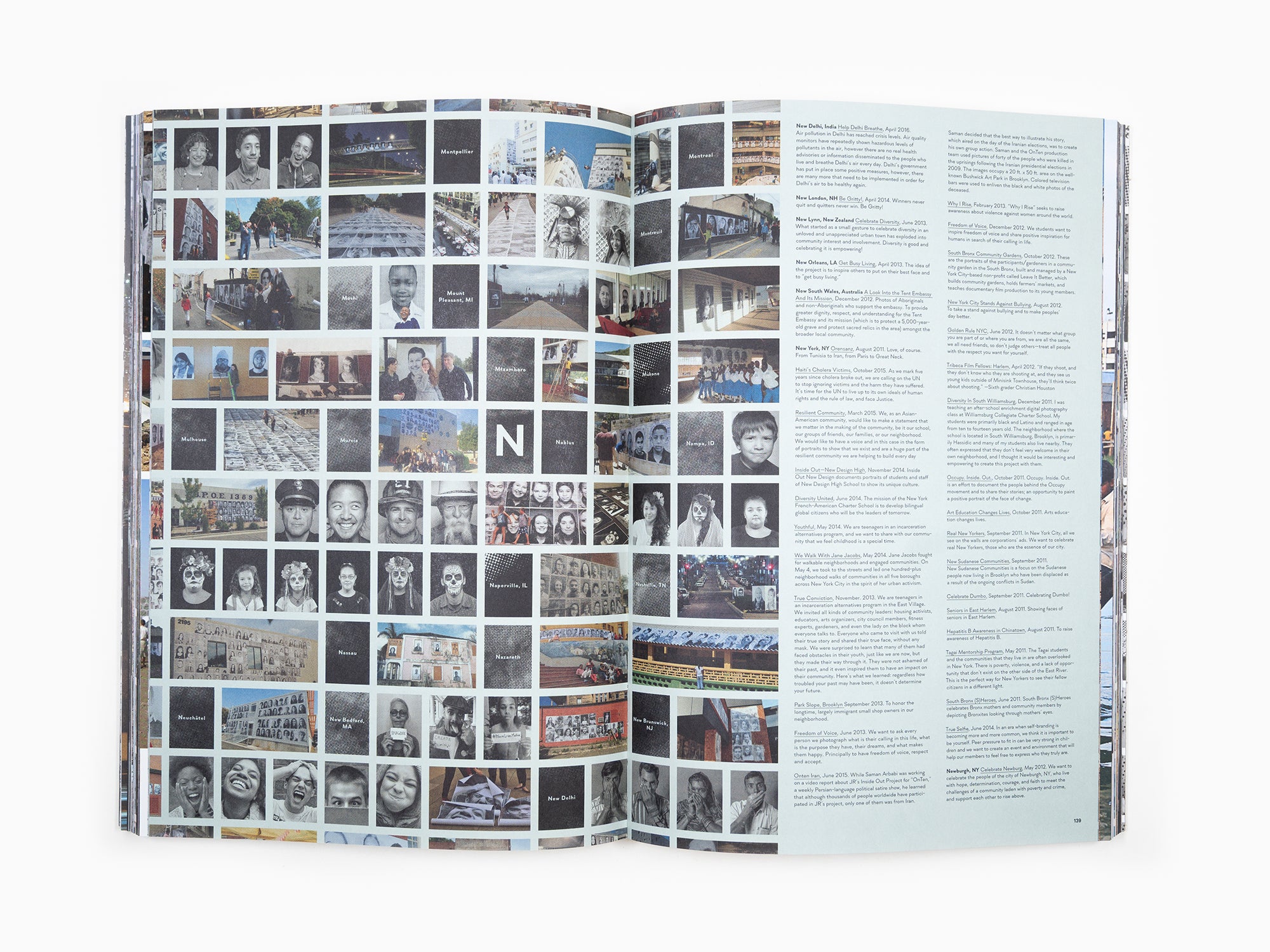 JR - Inside out - Rizzoli (EN)