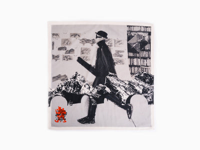 JR x Au Vieux Campeur - La Caverne du Pont-Neuf - Bandana