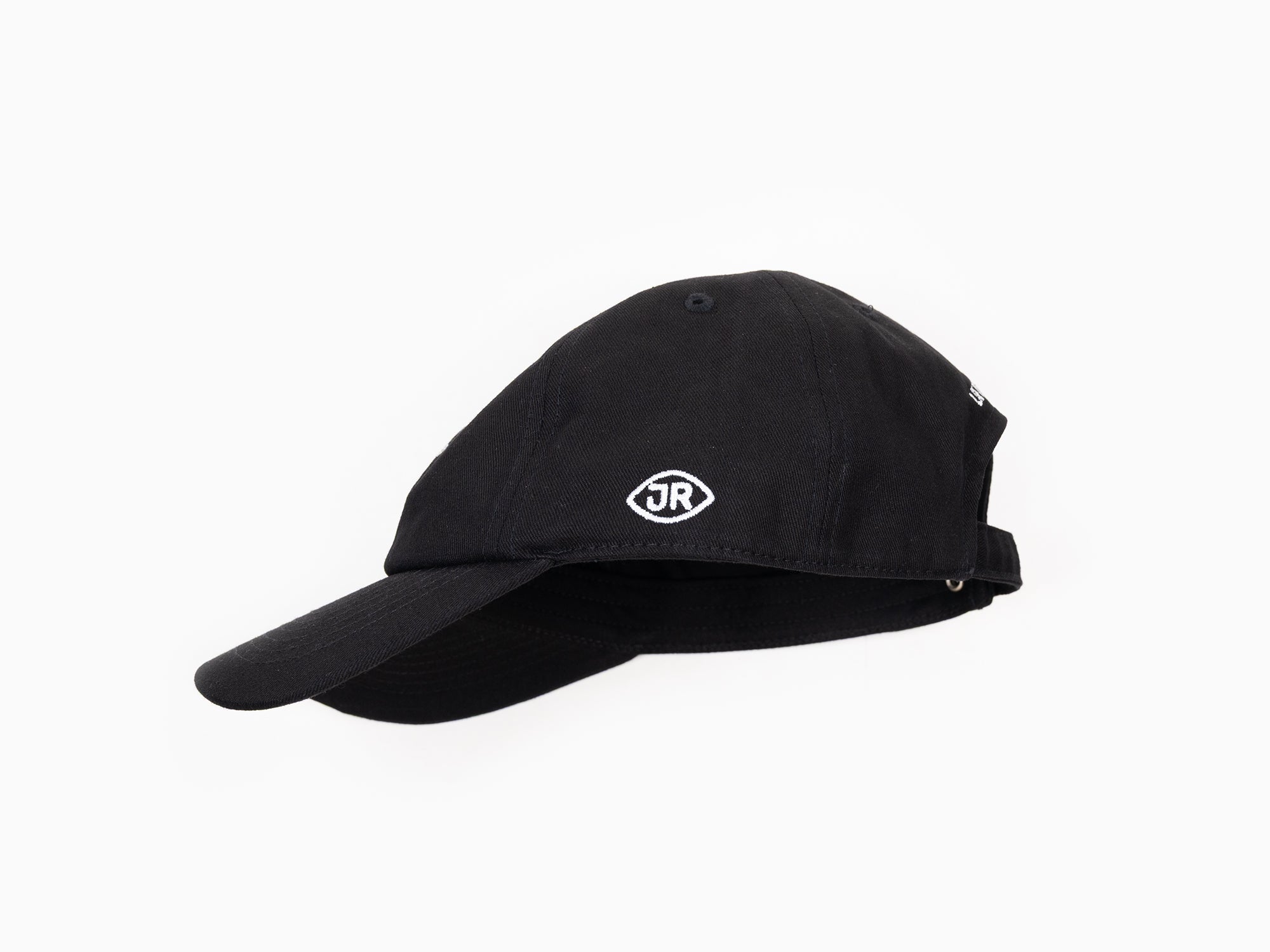 JR - La Caverne du Pont-Neuf Cap