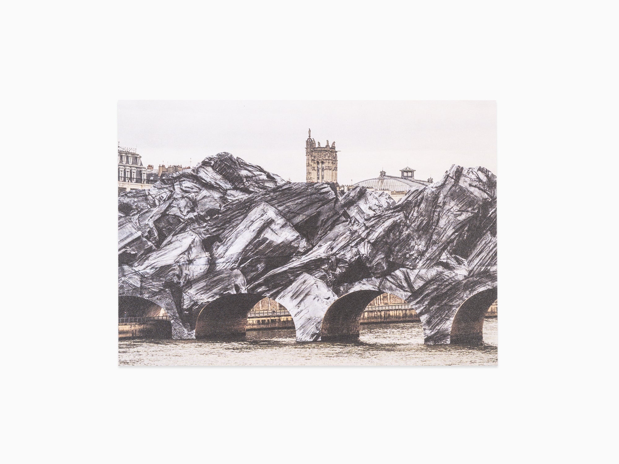 JR - La Caverne du Pont-Neuf : cartes postales classiques