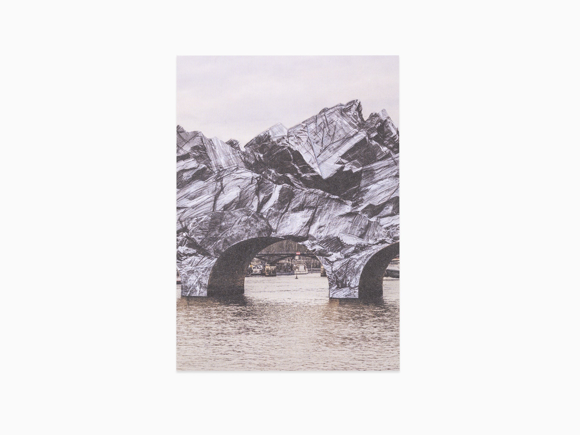 JR - La Caverne du Pont-Neuf : cartes postales classiques