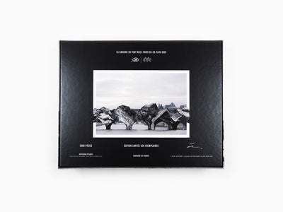 JR - Puzzle « La Caverne du Pont-Neuf »