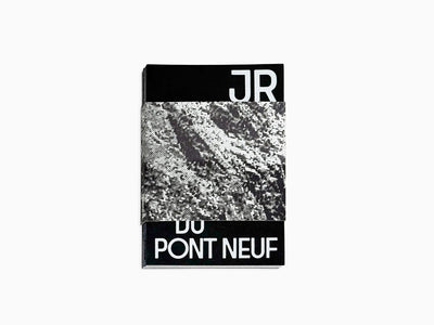 JR - La Caverne du Pont Neuf Leporello