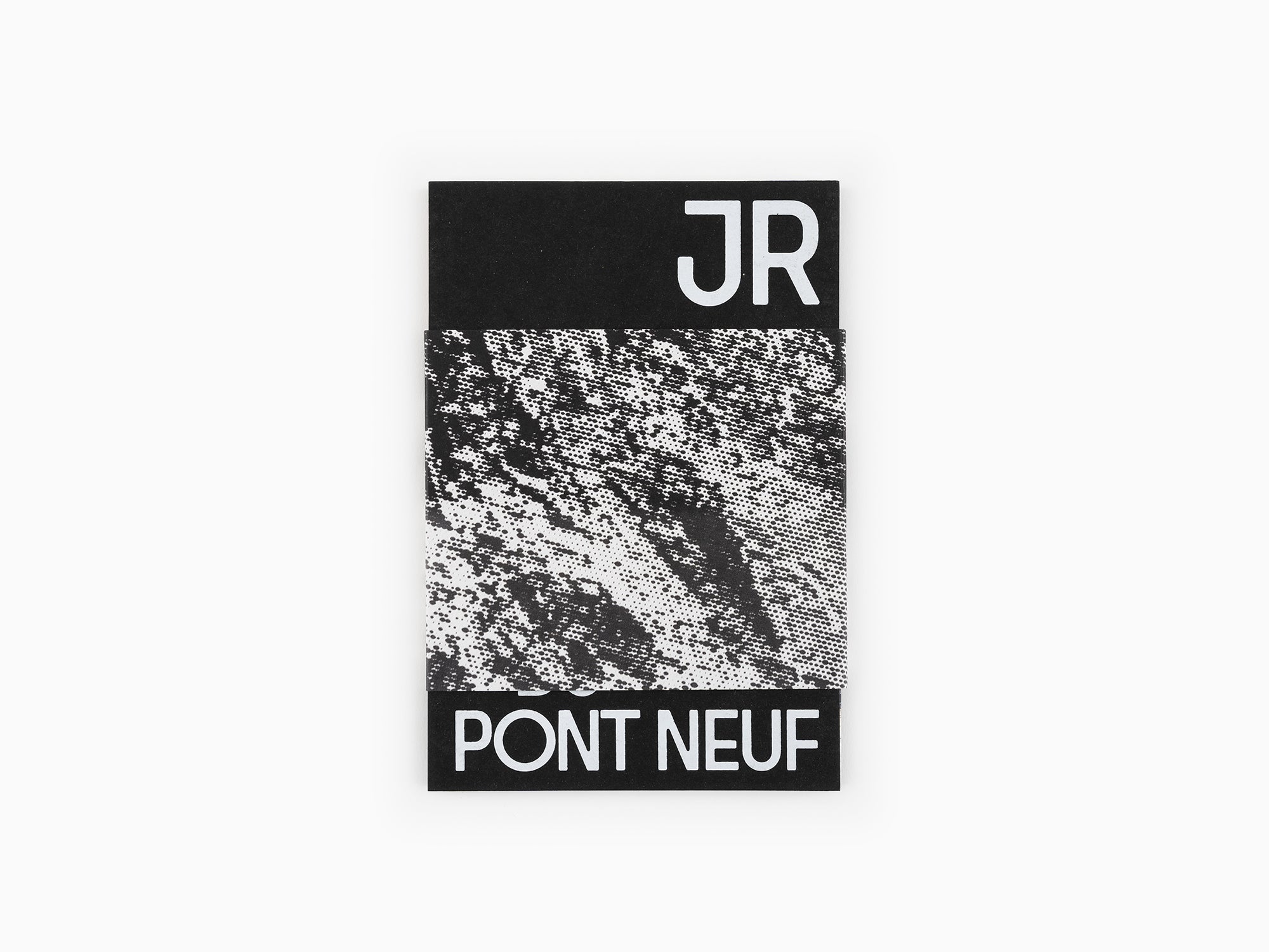 JR - La Caverne du Pont Neuf Leporello