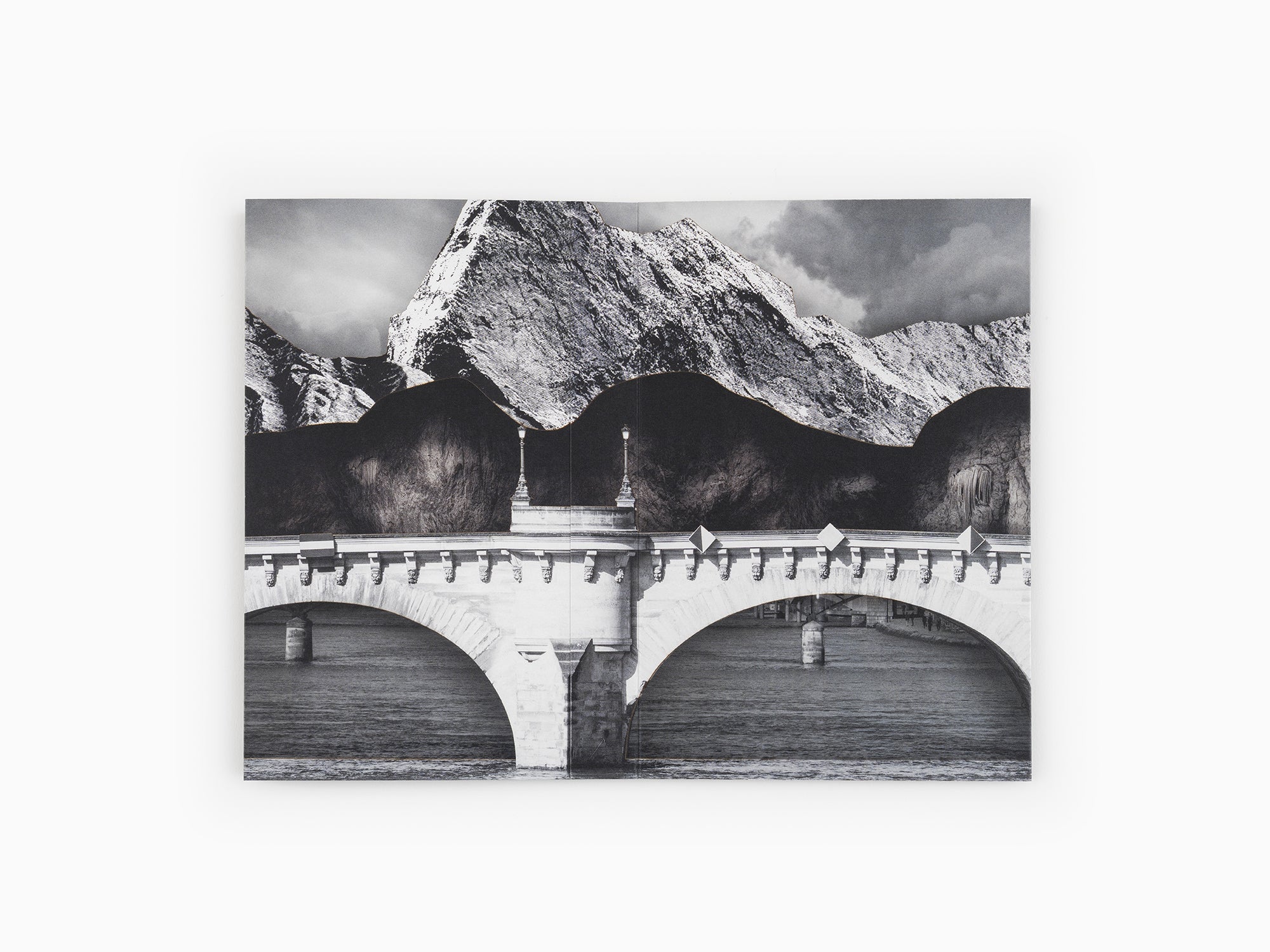 JR - La Caverne du Pont Neuf Leporello