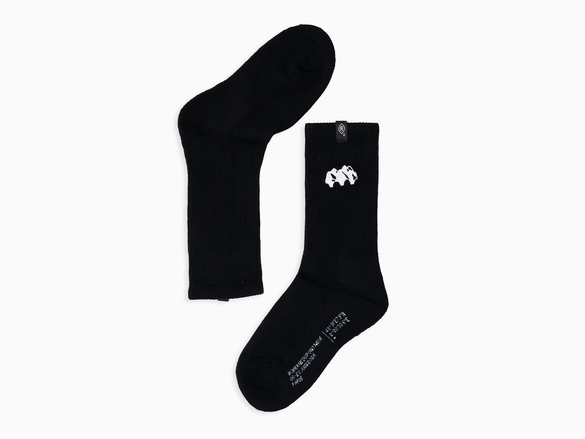 JR - La Caverne du Pont-Neuf Socks
