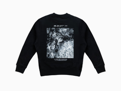JR - La Caverne du Pont-Neuf Sweatshirt
