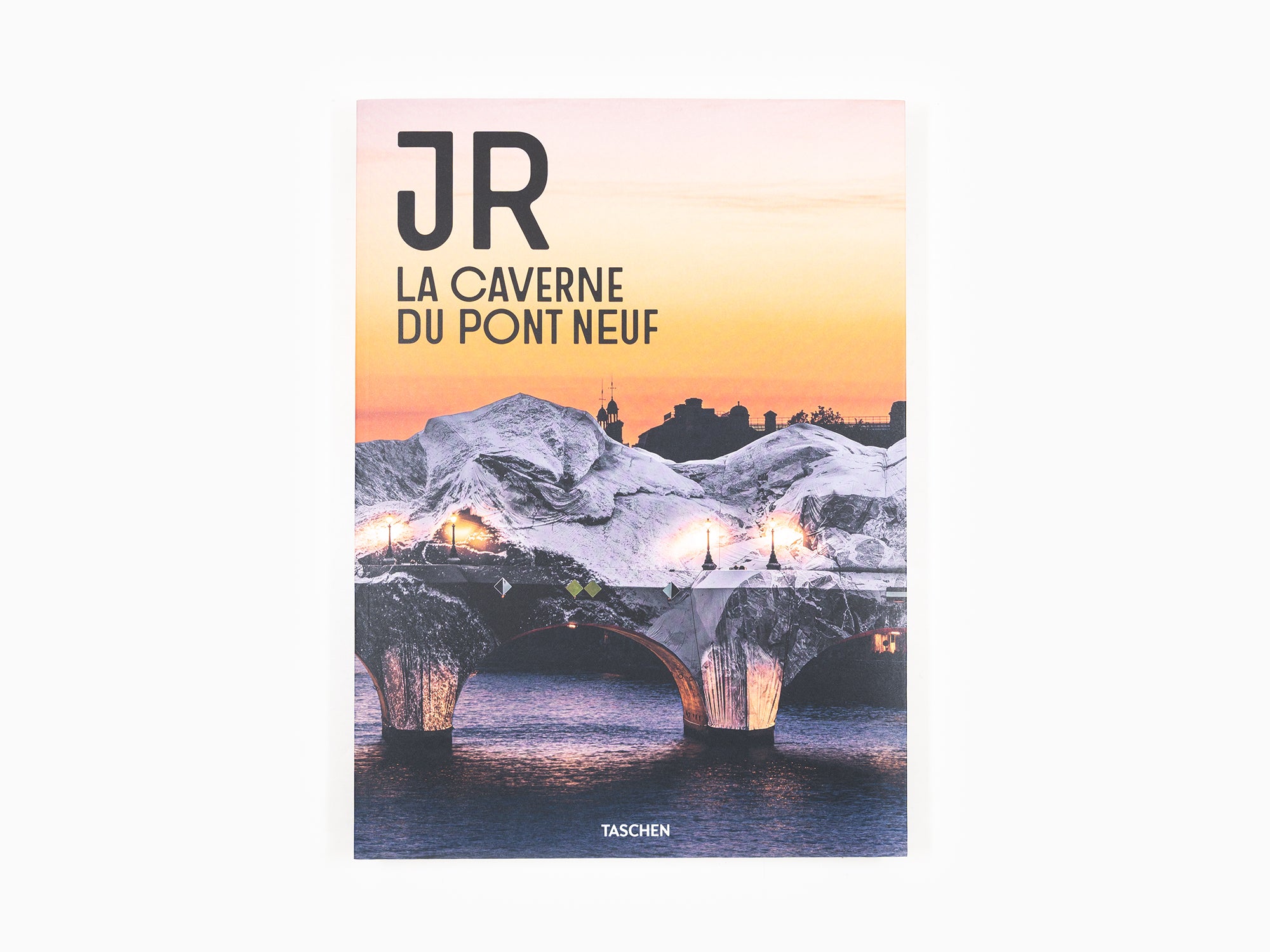 JR - La Caverne du Pont Neuf