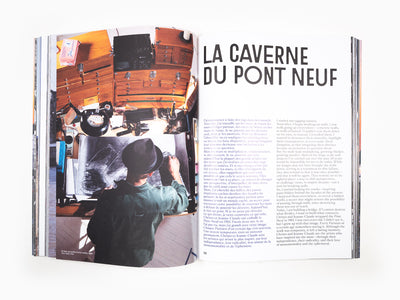 JR - La Caverne du Pont Neuf