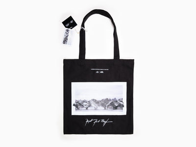 JR - La Caverne du Pont-Neuf Tote-bag