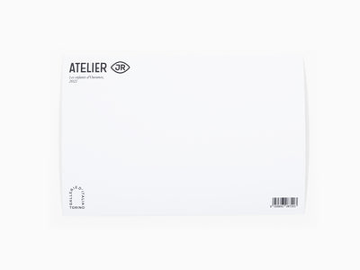 JR - "Les enfants d'Ouranos" Postcard