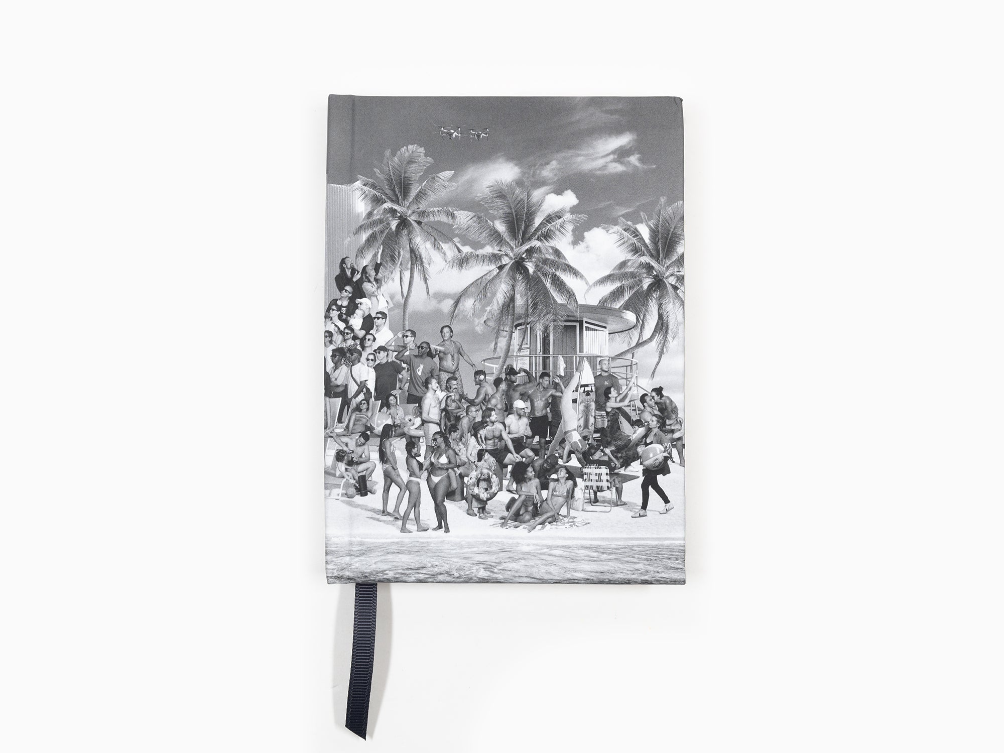 JR - The Chronicles of Miami, USA, 2022 - Small Journal