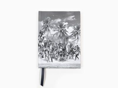 JR - The Chronicles of Miami, USA, 2022 - Small Journal