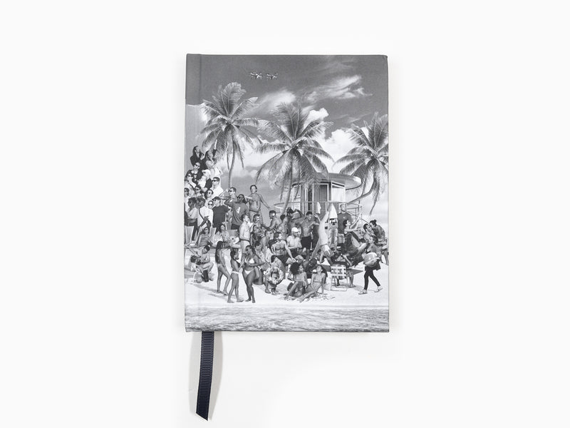 JR - The Chronicles of Miami, USA, 2022 - Small Journal