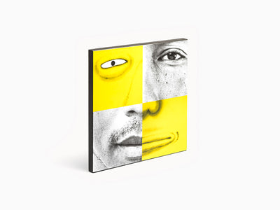 Osgemeos X JR X Pharrell Williams - "1983" The Album Deluxe Edition