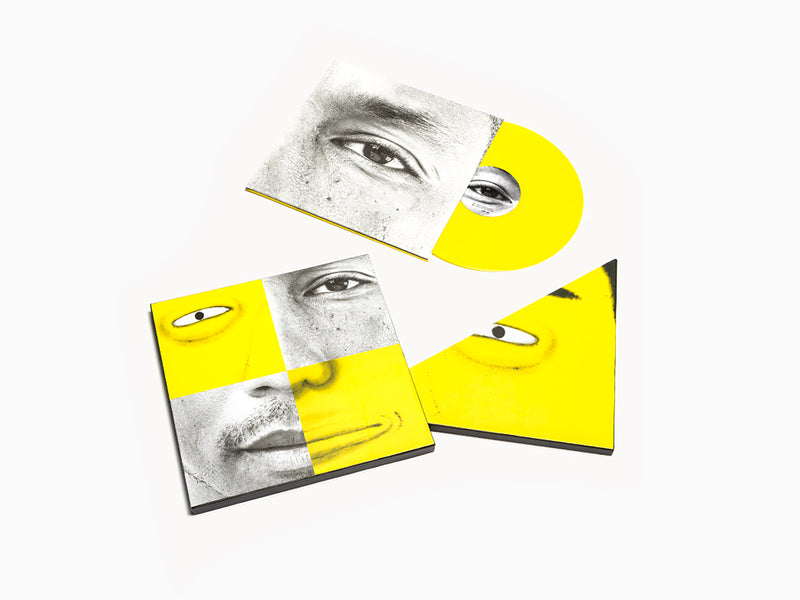 Osgemeos X JR X Pharrell Williams - "1983" The Album Deluxe Edition