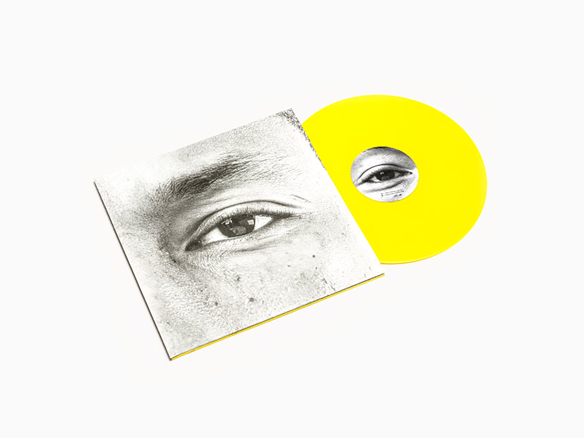 Osgemeos X JR X Pharrell Williams - "1983" The Album Simple Edition