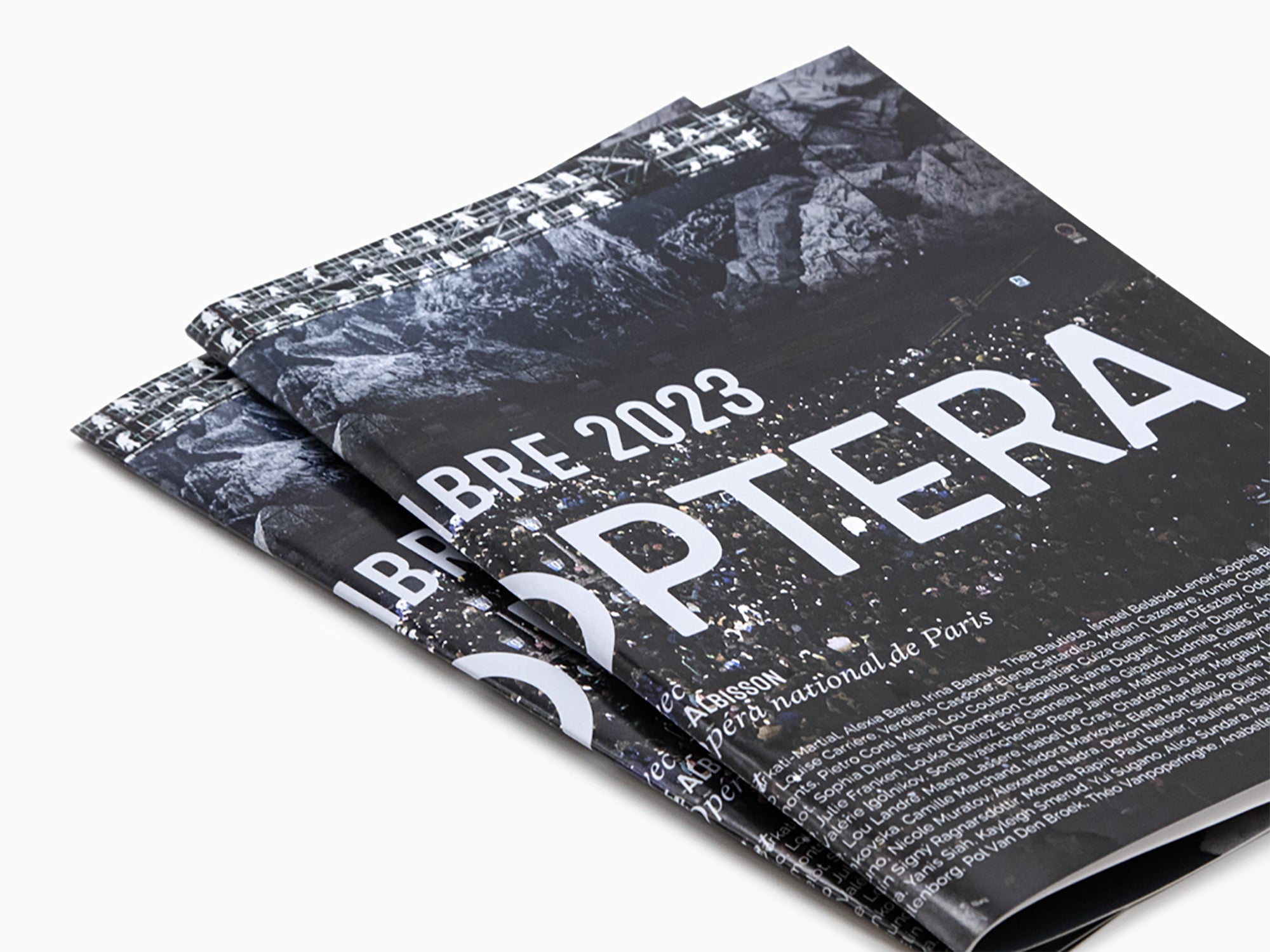 JR - "Chiroptera" poster