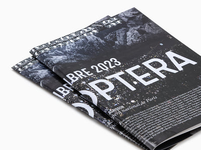 JR - "Chiroptera" poster