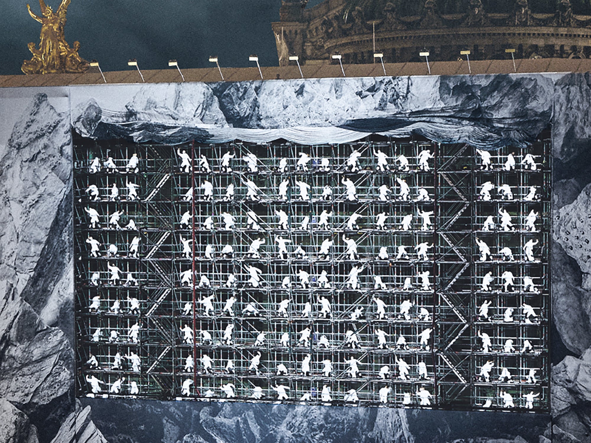 JR - "Chiroptera" poster