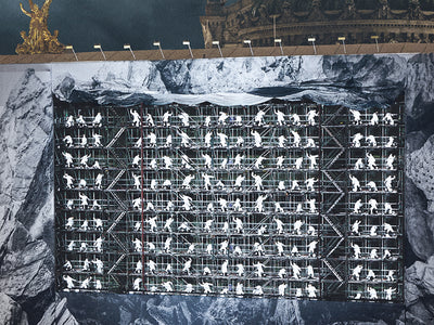 JR - "Chiroptera" poster