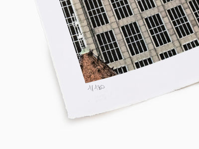 JR - Private Island, Boston, USA, 2025