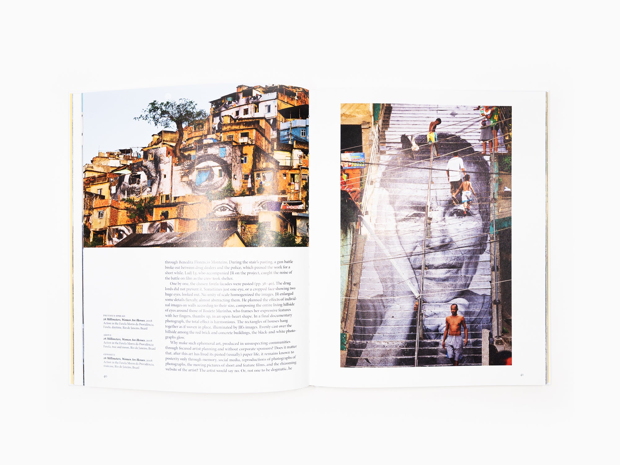 JR - monographie Taschen monographie ANG)