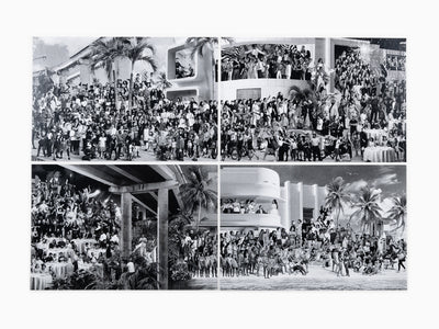 JR - The Chronicles of Miami, USA, 2022 Postcard Set