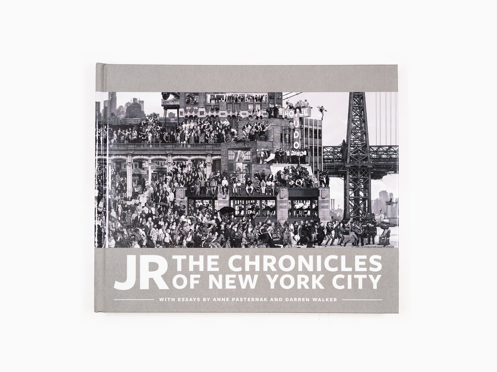 JR - The Chronicles of New York City