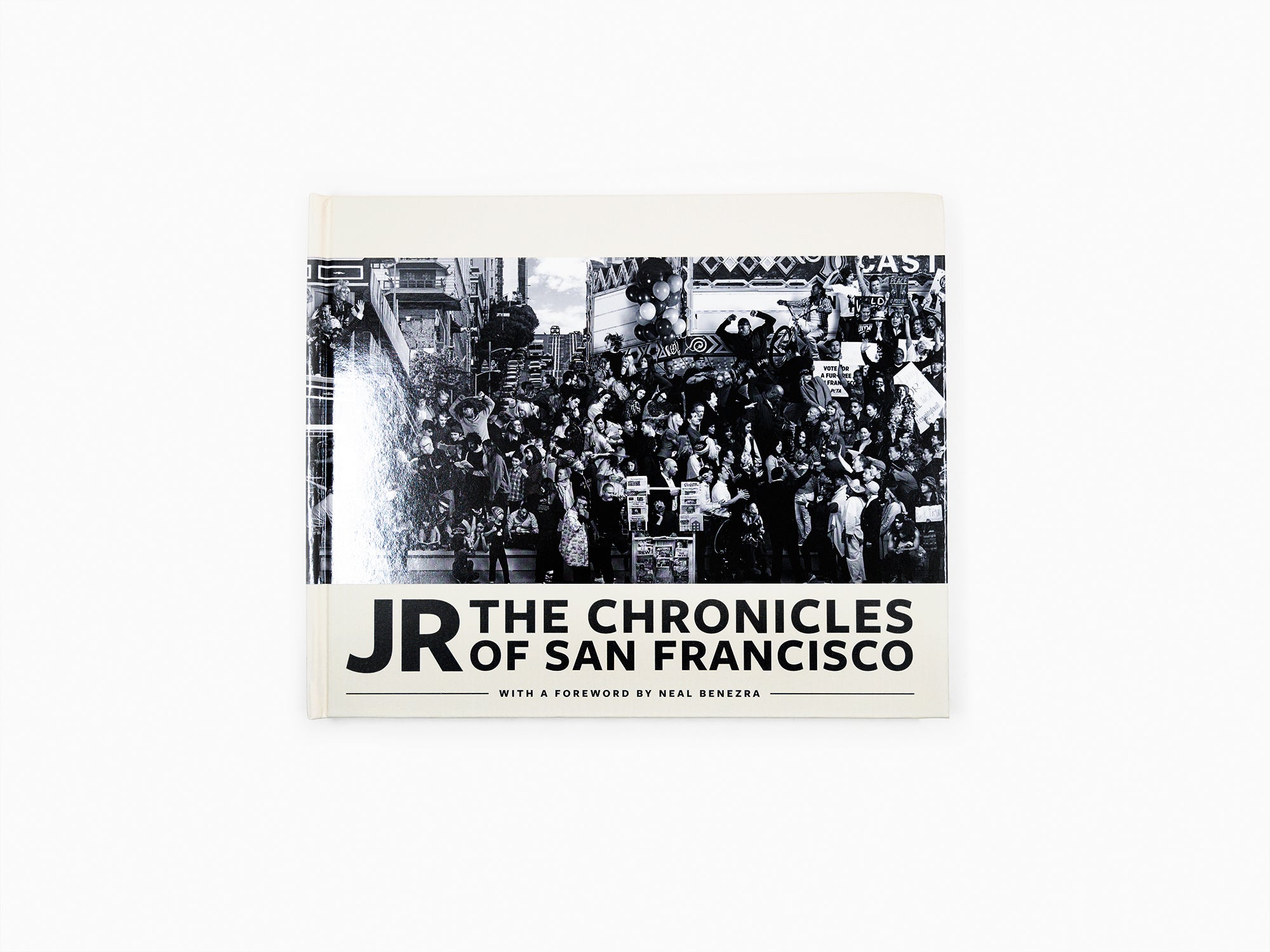 JR - The Chronicles of San Francisco