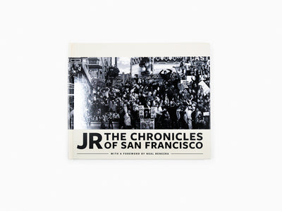 JR - The Chronicles of San Francisco
