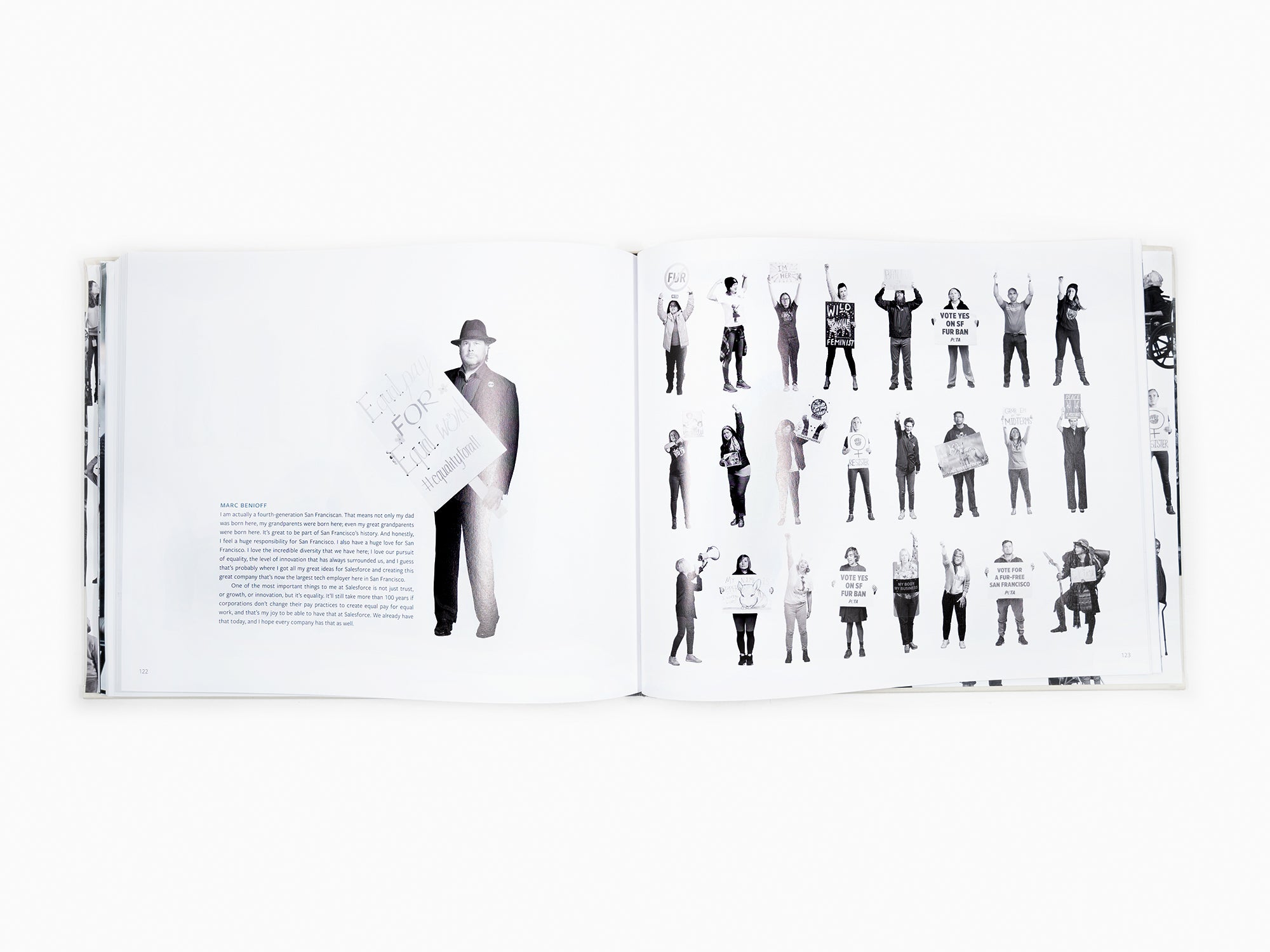 JR - The Chronicles of San Francisco