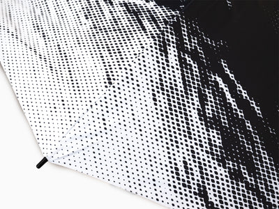 JR - The Chronicles of Miami, USA, 2022 - Eye Umbrella