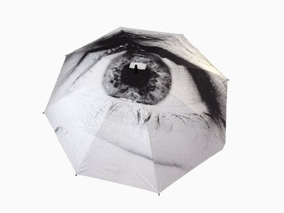 JR - The Chronicles of Miami, USA, 2022 - Eye Umbrella