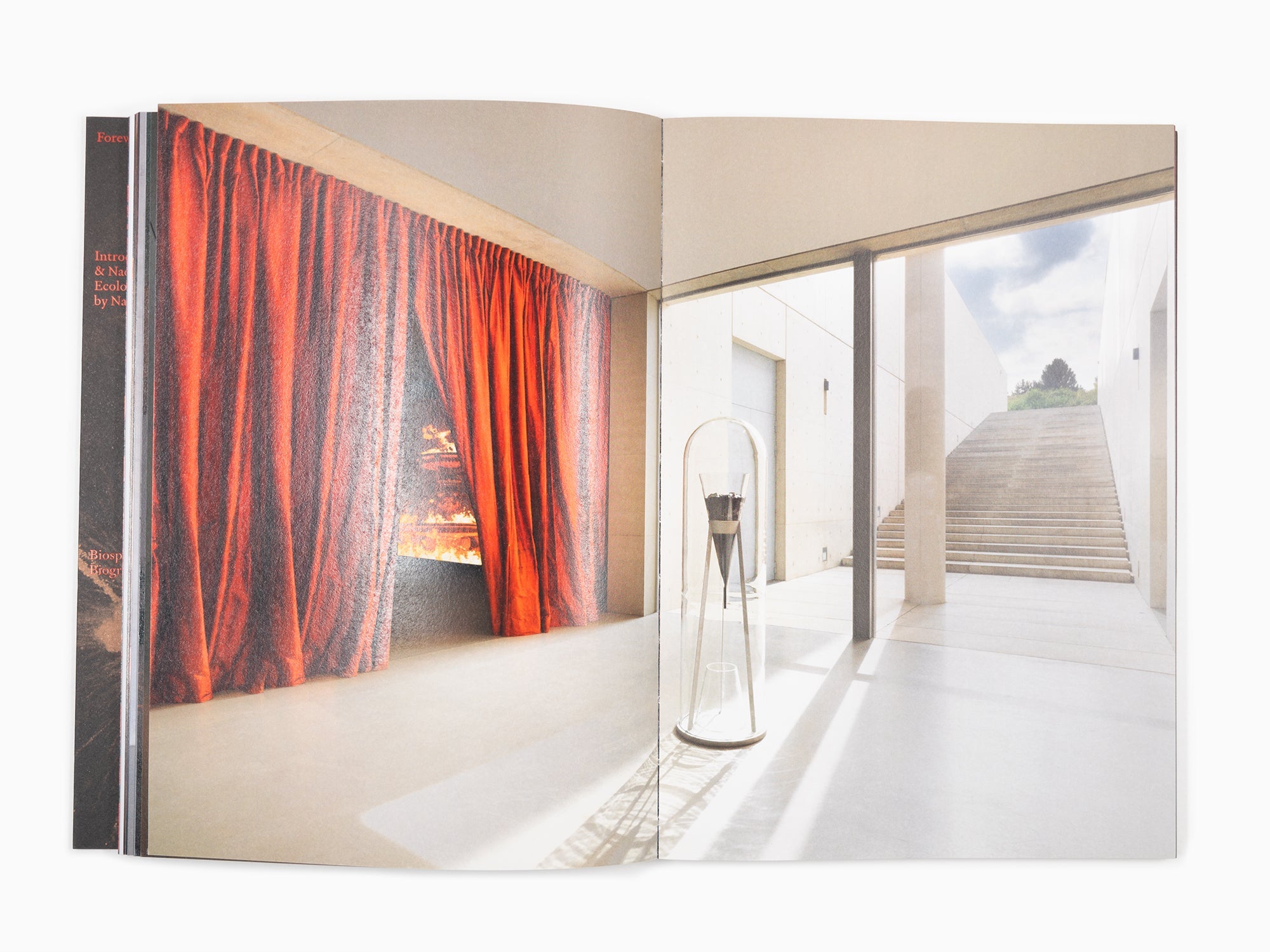 Julian Charrière - Controlled Burn