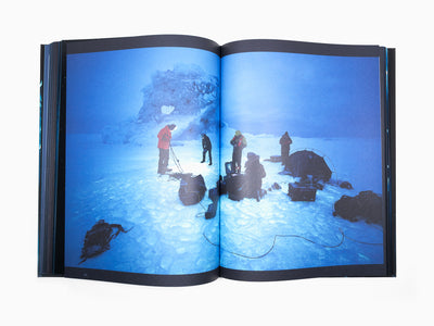 Julian Charrière - Midnight zone